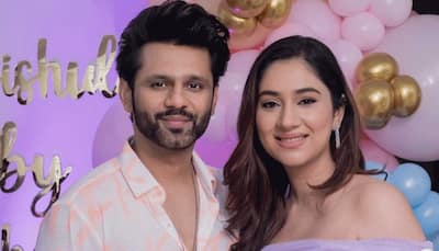 Rahul Vaidya, Disha Parmar Blessed With A Baby Girl, Singer Shares 'Mummy, Baby Both Are Healthy'