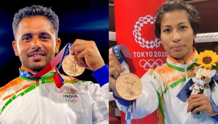 Asian Games 2023: Hockey Captain Harmanpreet Singh And Boxer Lovlina Borgohain Named India&#039;s Flag-Bearers
