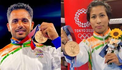 Asian Games 2023: Hockey Captain Harmanpreet Singh And Boxer Lovlina Borgohain Named India's Flag-Bearers