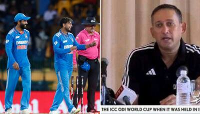 IND vs AUS: Chief Selector Ajit Agarkar Reveals India's Trumph Card Ahead Of Cricket World Cup 2023
