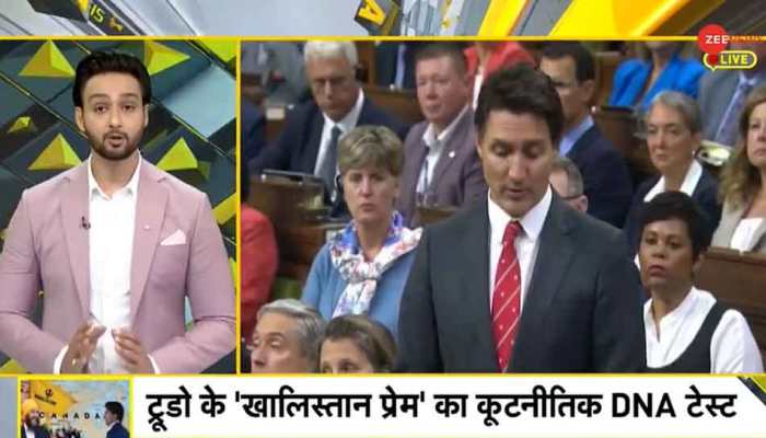 DNA Exclusive: Analysis Of Justin Trudeau&#039;s &#039;Love&#039; For Khalistan