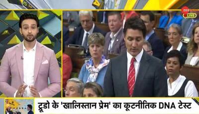 DNA Exclusive: Analysis Of Justin Trudeau's 'Love' For Khalistan