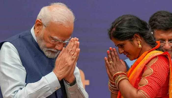 PM Modi &#039;Delighted&#039; As Lok Sabha Clears Women’s Reservation Bill, Thanks MPs For Their Support
