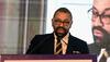 james cleverly