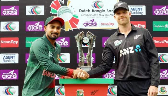Bangladesh Vs New Zealand 2023 1st ODI Live Streaming: When And Where To Watch BAN Vs NZ 1st ODI LIVE In India Online And On TV
