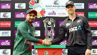 Bangladesh Vs New Zealand 2023 1st ODI Live Streaming: When And Where To Watch BAN Vs NZ 1st ODI LIVE In India Online And On TV