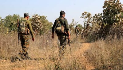 Two Women Maoists Carrying Reward Of Rs 7 Lakh Killed In Chhattisgarh Encounter