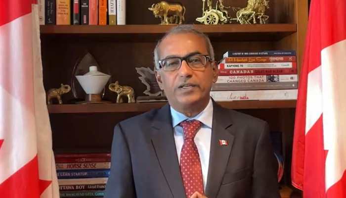 Canada MP Chandra Arya Belonging To Justin Trudeau&#039;s Party Denounces Khalistan, Alleges Threat To Hindus