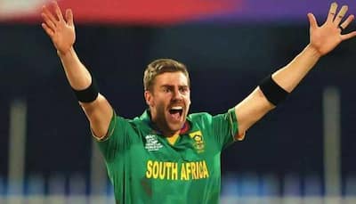 Cricket World Cup 2023: South Africa Pacers Anrich Nortje And Sisanda Magala Ruled Out, Andile Phehlukwayo And Lizaad Williams Called Up