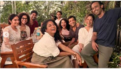'Made In Heaven' Actress Mona Singh Shares Gleeful Pics With The Cast Of Her Next 'Kaala Paani' 