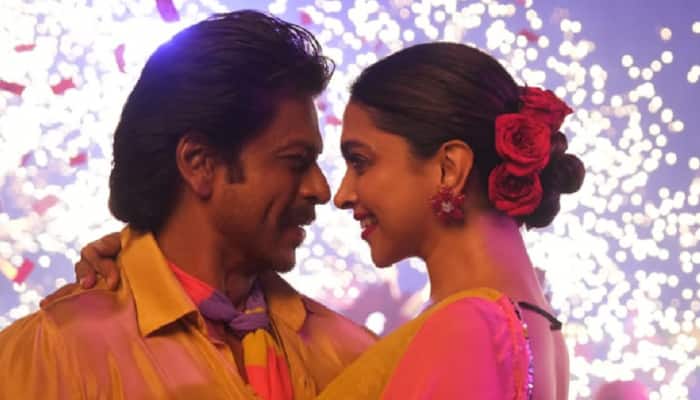 &#039;Faratta&#039; Song: Love-Filled Track From Shah Rukh Khan&#039;s &#039;Jawan&#039; Ft Deepika Padukone Out Now