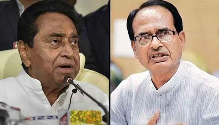BJP Ashamed Of Projecting Shivraj Chouhan As Its CM Face For MP Polls: Kamal Nath