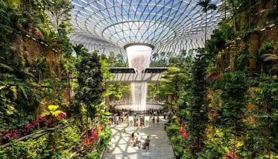 No Passport Needed While Departing Singapore's Changi Airport From 2024