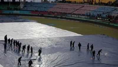 India Vs Australia 1st ODI Weather Update: Will IND vs AUS Match Get Cancelled Due To Rain In Mohali?