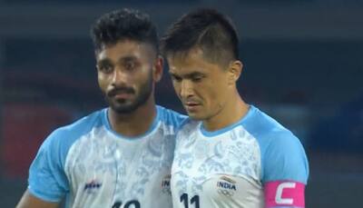 Asian Games 2023: Vintage Sunil Chhetri Rescues India Again, Converts Late Penalty To Help Beat Bangladesh 1-0 In Group A Encounter