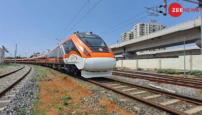 Kerala To Get India's First Saffron-Coloured Vande Bharat Express Train On September 24