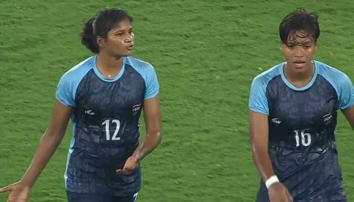 Indian Women&#039;s Football Team Suffer Defeat In Asian Games 2023 Opener