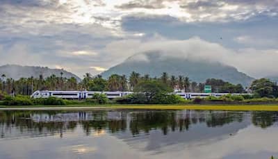 Vande Bharat Express Becomes Huge Hit In South India, High Occupancy Rate On All Routes