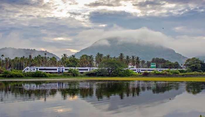 Vande Bharat Express Becomes Huge Hit In South India, High Occupancy Rate On All Routes