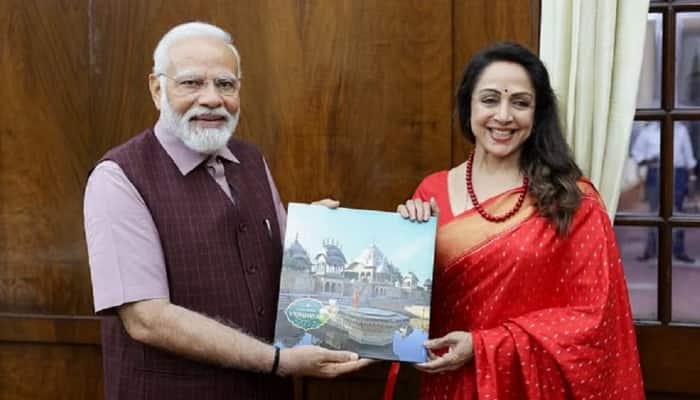 Hema Malini Talks About Women&#039;s Reservation Bill, Says &#039;No Other PM Has Done Such Things&#039; 