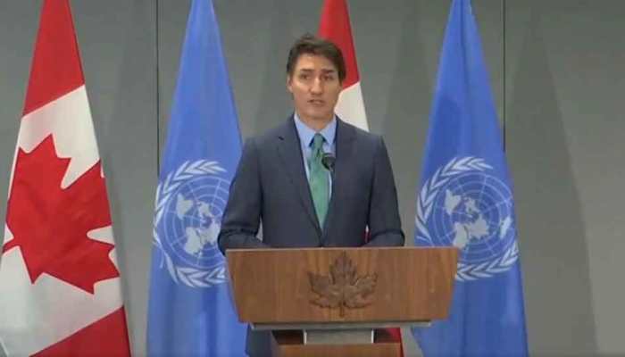 Justin Trudeau Urges India To Work With Canada Amid Row Over Khalistani Extremist's Murder