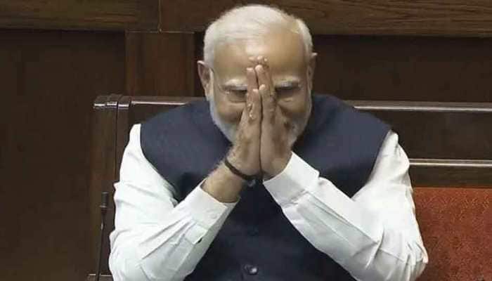 'Defining Moment', Says PM Modi As Rajya Sabha Clears Women's Reservation Bill