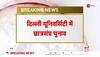 Delhi University elections