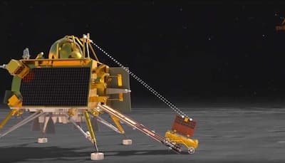 Chandrayaan-3 Lander, Rover Set To 'Wake Up' From 'Sleep' On Moon: Jitendra Singh