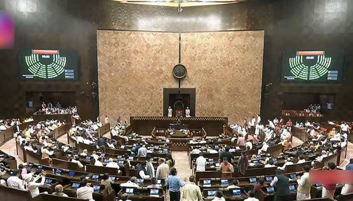 Parliament Adjourned Sine Die After Historic Passage Of 'Nari Shakti Vandan Adhiniyam'