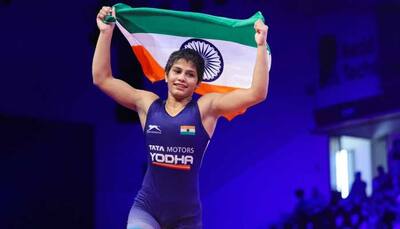 World Wrestling Championships 2023: India’s Antim Panghal Wins Women’s 53 kg Bronze, Secures Paris Olympics 2024 Quota