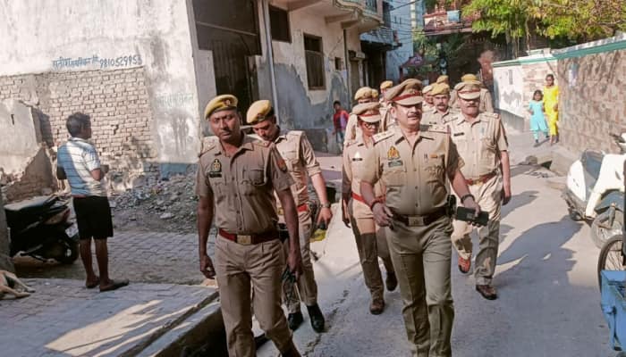 Woman Constable’s Attacker Shot Dead In Encounter, Two Accomplices Nabbed In UP&#039;s Ayodhya: Police