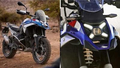 2024 BMW R1300GS Leaked Ahead Of Unveil: Here's All You Should Know - Design, Specs, Features