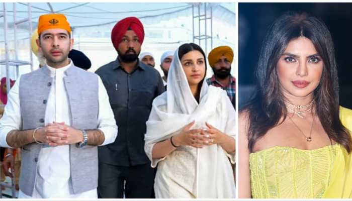 Parineeti Chopra-Raghav Chadha To Tie The Knot In Udaipur On Sunday, Priyanka To Skip The Wedding? 