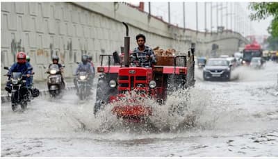 Weather Update: IMD Issues Yellow Alert For Mumbai, Predicts Light Rains In Delhi-NCR