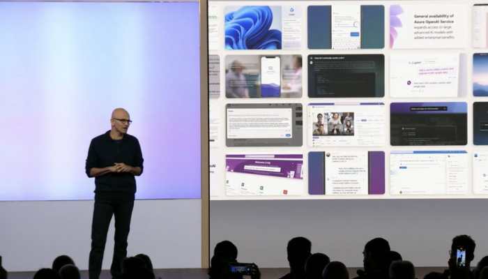 Microsoft Surface 2023 Event: Tech Giant Announces New PC Lineup, AI-Assistant &#039;Copilot&#039;