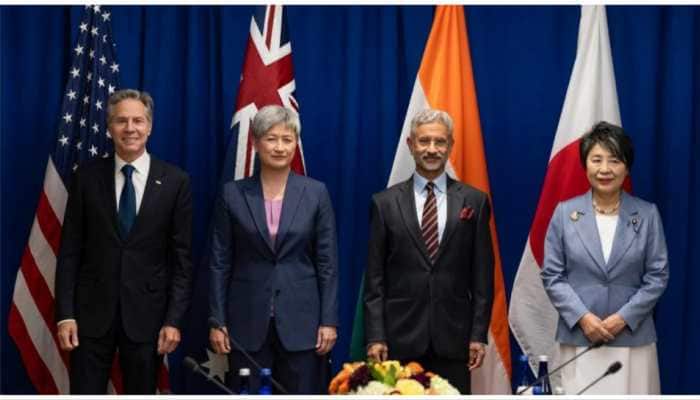 'We Are Committed To Countering Terrorism In All Its Forms': Quad Foreign Ministers in New York