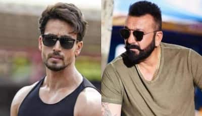 Tiger Shroff Is NOT Working With Sanjay Dutt In 'Master Blaster,' Actor Confirms