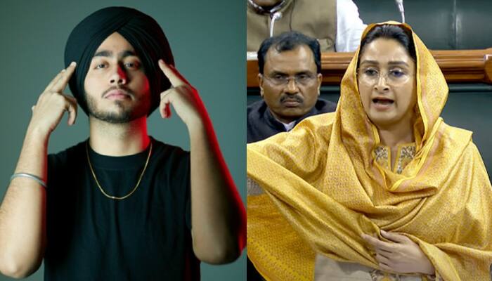 'He Is a Proud Son Of India And Punjab': Harsimrat Badal Backs Singer Shubh, Slams Anti-National Tag