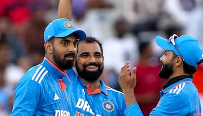 Why Mohammed Shami Troubled Australians In 1st ODI, Mark Waugh Explains