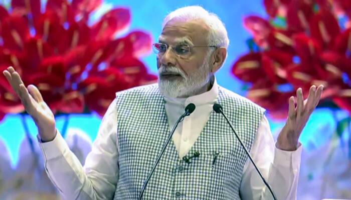 PM Modi Advocates For Simple And Indian Language Laws At Lawyers ...