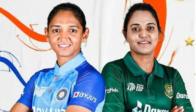 India Women Vs Bangladesh Women Asian Games 2023 Live Streaming: When And Where To Watch IND W vs BAN W In Asian Games 2023?