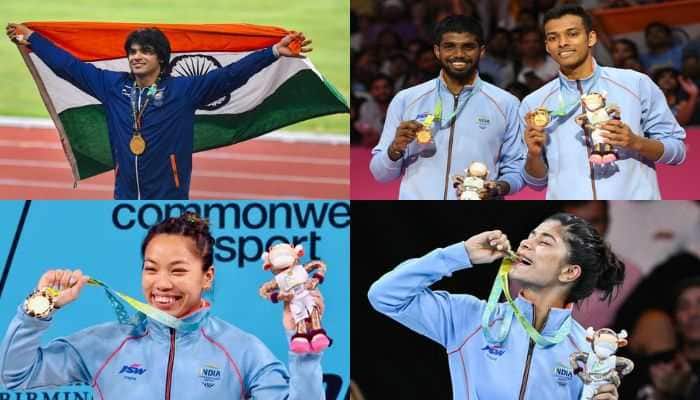 India's Brightest Medal Hopes At Asian Games 2023: Top 10 Contenders To Watch - In Pics