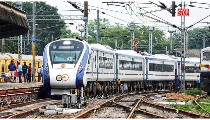 PM Narendra Modi To Flag Off 9 Vande Bharat Express Trains Today