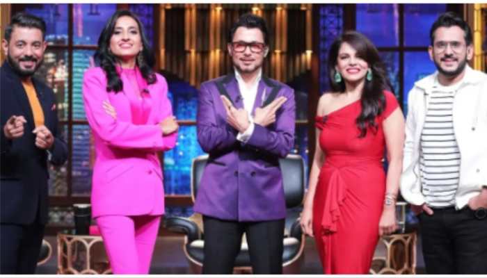 ‘Shark Tank India’ Season 3 Shooting Begins; Vineeta Singh, Namita Thapar And Others Look Dashing - Pics