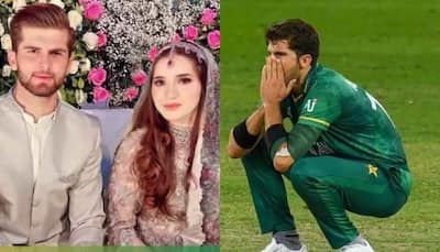 Shaheen Afridi Wishes Himself On Facebook After Wedding Ceremony; Screenshot Goes Viral