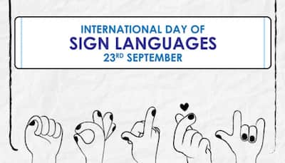 International Sign Language Day 2023: Bridging Gaps And Fostering Global Inclusivity, Awareness