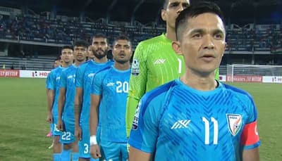 India Vs Myanmar Asian Games 2023 Football Group A Match Live Streaming: When And Where To Watch Sunil Chhetri’s Match In India?
