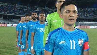 India Vs Myanmar Asian Games 2023 Football Group A Match Live Streaming: When And Where To Watch Sunil Chhetri’s Match In India?
