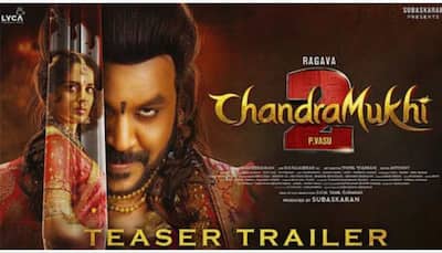 Bollywood News: ‘Chandramukhi 2’ Trailer Is Power-Packed With Supernatural Horror, Action, Comedy