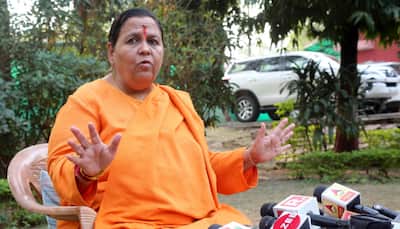 Uma Bharti Goes Against BJP, Bats For OBC Quota Within Women's Reservation 